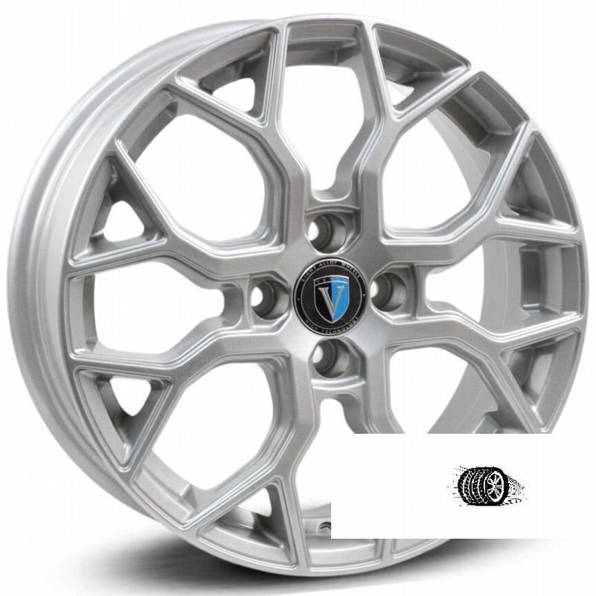 Литые диски Venti 6×R16 4×100