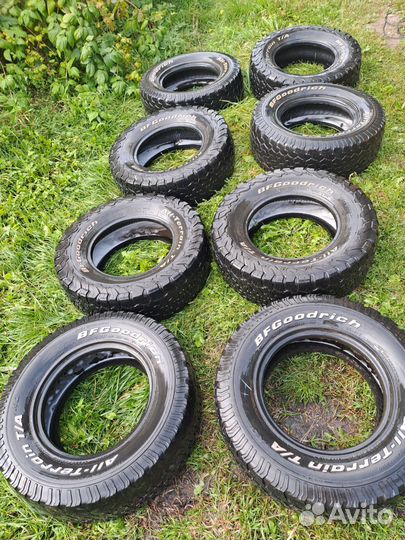 Bfgoodrich All-Terrain T/A KO2 265/70 R16 118S