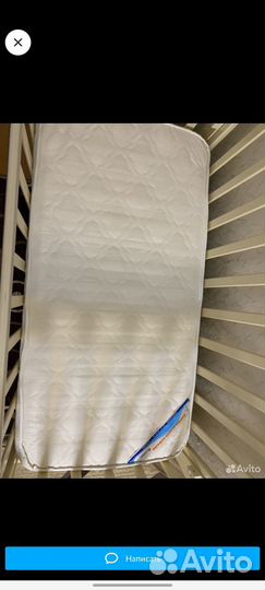 Детская кровать