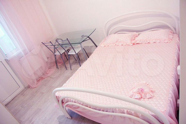 Квартира-студия, 25 м², 1/17 эт.