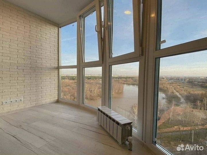 Пластиковые окна