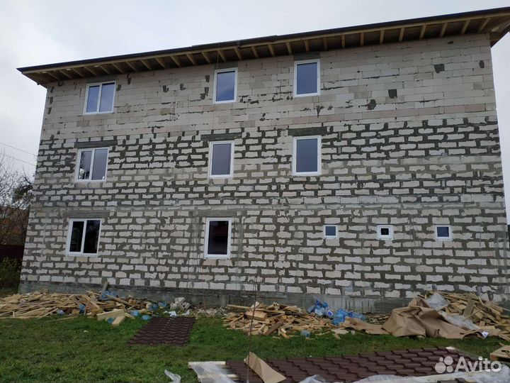 Окна пвх для новостройки