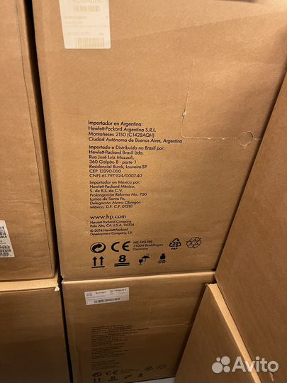 Принтер лазерный HP laserjet M604n (Новый)