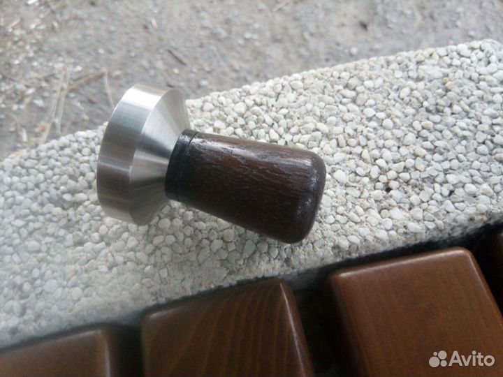 Темперы для кофемашин в наличии и на заказ