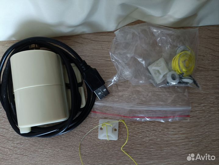 Устройство для качания детской кроватки