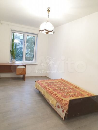 2-к. квартира, 45,7 м², 2/5 эт.