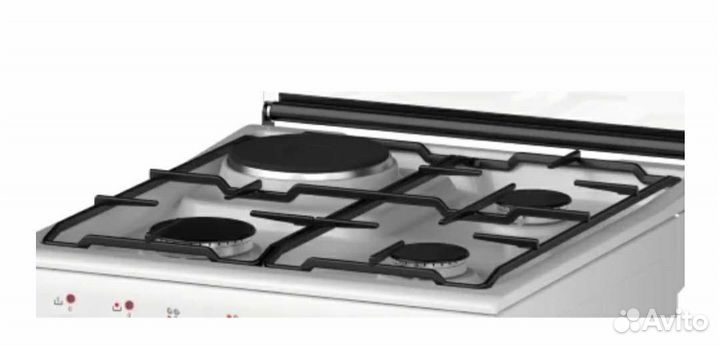 Комбинированная (газ/электро) плита Darina F KM341