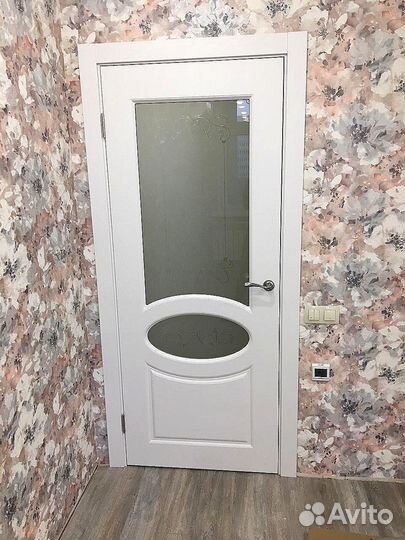 Межкомнатные двери под ключ