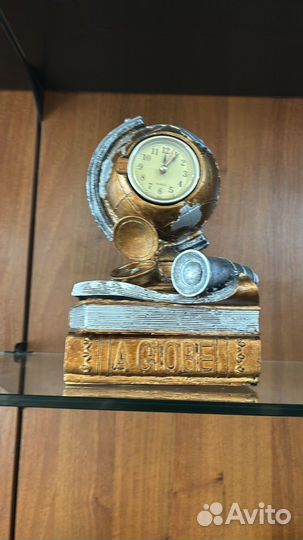 Часы настольные