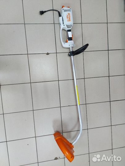 Триммер электрический stihl FSE 71