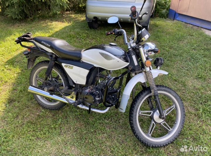 Alpha RS110N