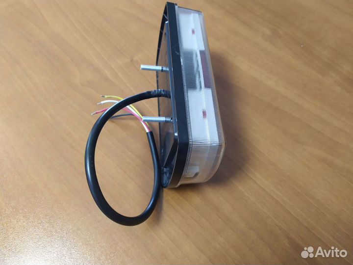 Фонарь задний для прицепа диодный