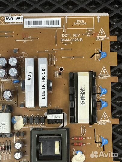 Бп PSU BN44-00261B №350