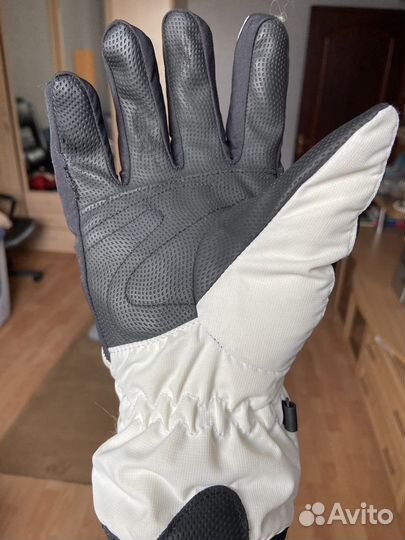 Перчатки горнолыжные Ziener size 7,5
