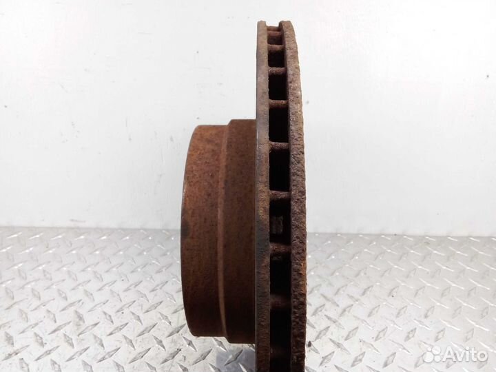 Диск тормозной задний BMW X6 E71