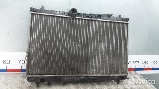 Радиатор системы охлаждения hyundai trajet FO (EDN