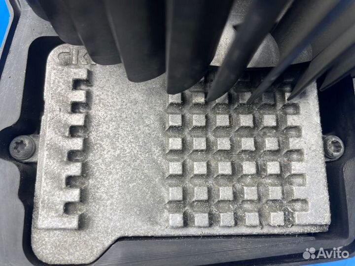 Моторчик печки Mercedes C32Amg W203 112.961 2002