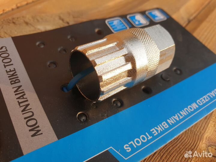 Съемник трещетки