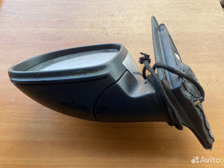 Зеркало наружное Volkswagen Tiguan BWK 2008