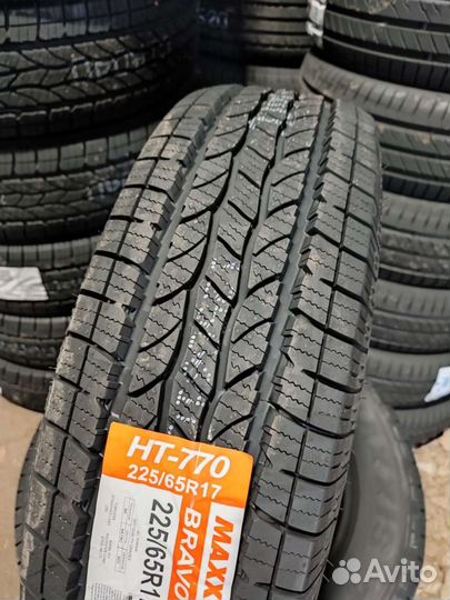 Maxxis Bravo HT-770 225/65 R17