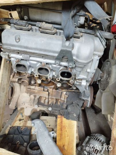 Двигатель в сборе H25A Suzuki Escudo