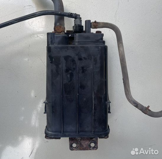 Абсорбер топливный Hyundai Solaris 1