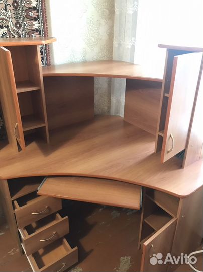 Компьютерный стол бу