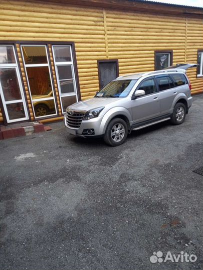 Great Wall Hover H3 2.0 МТ, 2014, 120 000 км