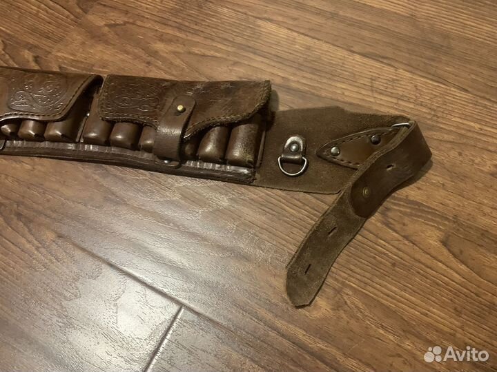 Патронташ 12 калибр