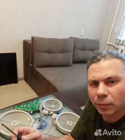 Ремонт индукционных плит