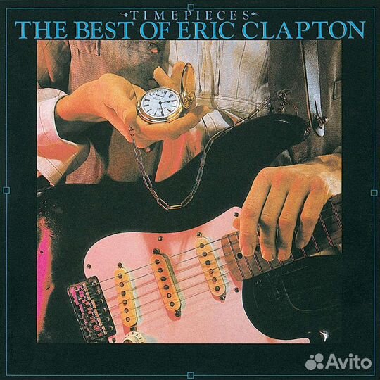 Eric Clapton - Time Pieces (The Best Of Eric Clapt