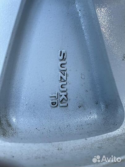 Колеса с дисками для Suzuki Grand Vitara