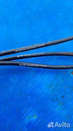 Провод датчика ABS задняя Kia Rio 4 FB Рио