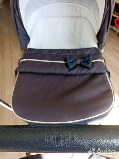 Коляска Inglesina comfort
