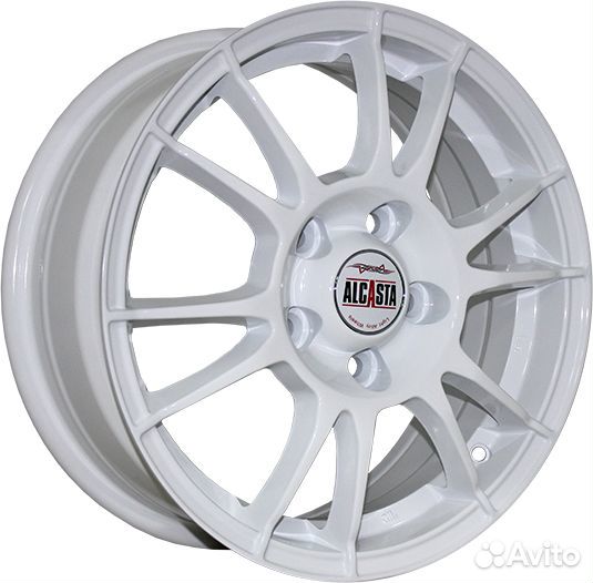 Диск Alcasta M20 W 6,5*16/5*112 d57,1 ет33