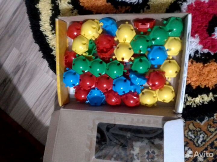 Мозайка черепашки