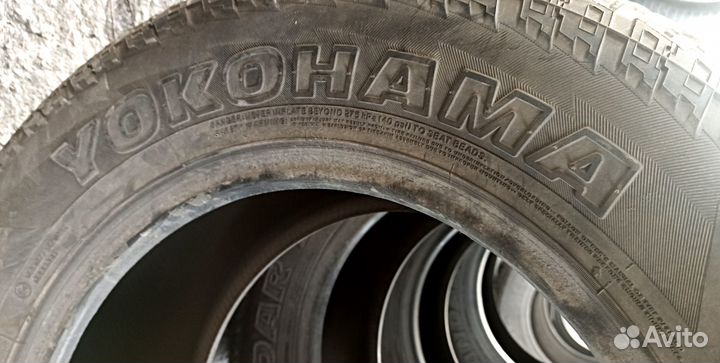 Yokohama Geolandar A/T G011 285/60 R18