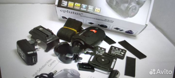 Экшн-камера Eplutus dvr 968