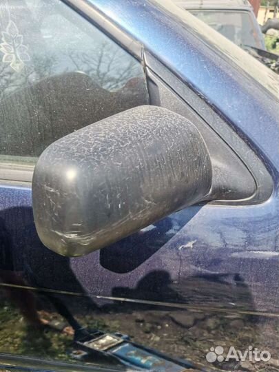 Зеркало правое nissan almera n15