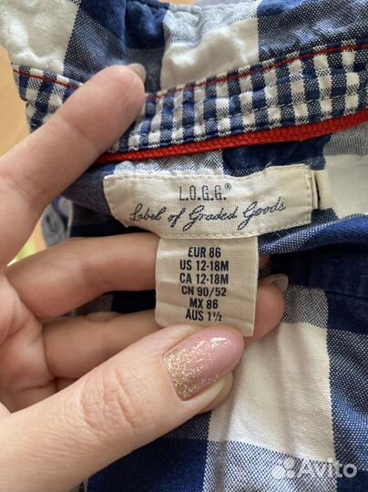 Комплект джинсовка рубашка шорты