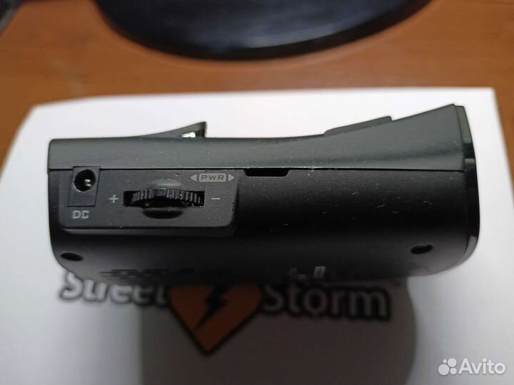 Радар детектор street storm