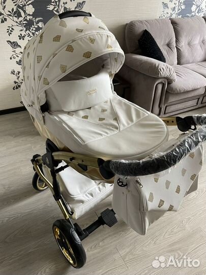 Детские коляски 2 в 1 бу
