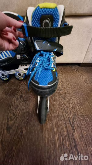 Ролики детские бу