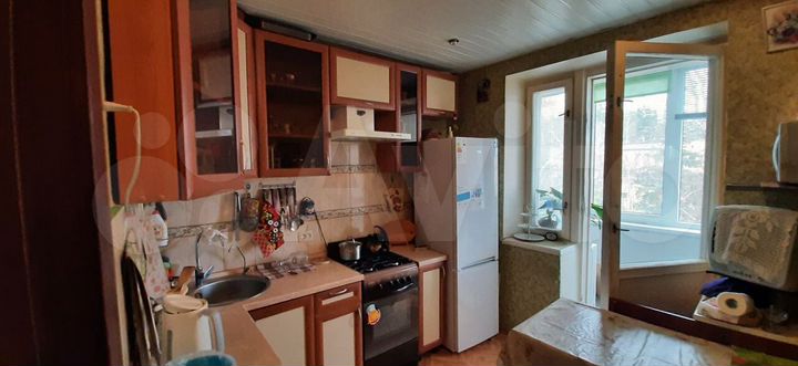 2-к. квартира, 50 м², 5/5 эт.