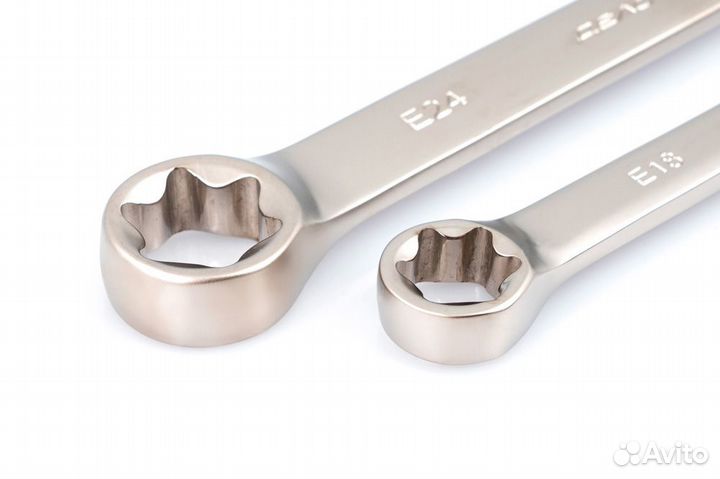 Дело Техники 514440 Набор ключей накидных torx 4шт