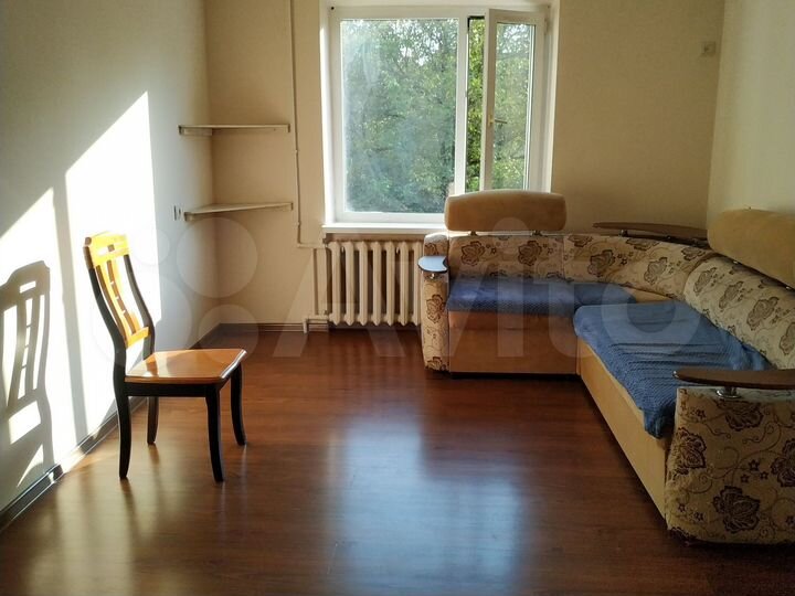 1-к. квартира, 33 м², 3/5 эт.