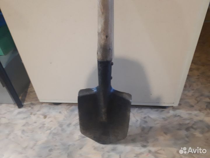 Малая саперная лопата СССР