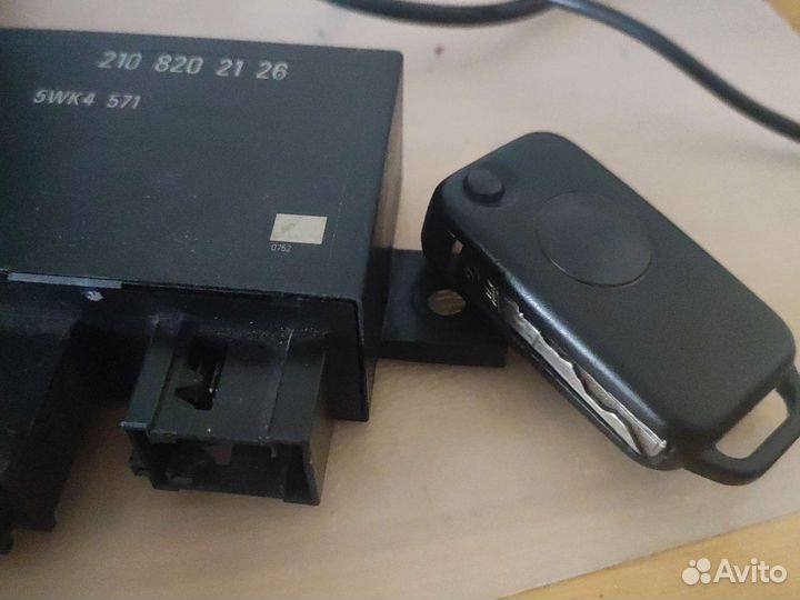 Ключ ик Mercedes w163/w461/w414/ r170/w140/w168