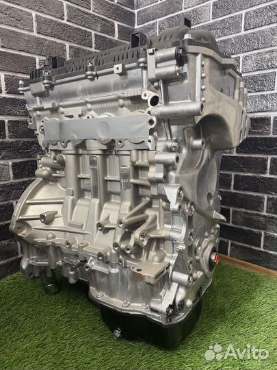 Двигатель G4NA Hyundai IX 35, Creta,Sonata,Tucson