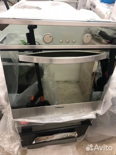 Электрический духовой шкаф Hansa boei64030077